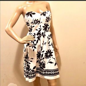 La Belle A- Line Dress